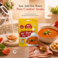 INSTANT HOT TOMATO SOUP
