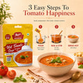 INSTANT HOT TOMATO SOUP