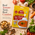 INSTANT HOT TOMATO SOUP