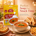 INSTANT HOT TOMATO SOUP