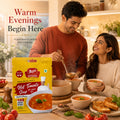 INSTANT HOT TOMATO SOUP