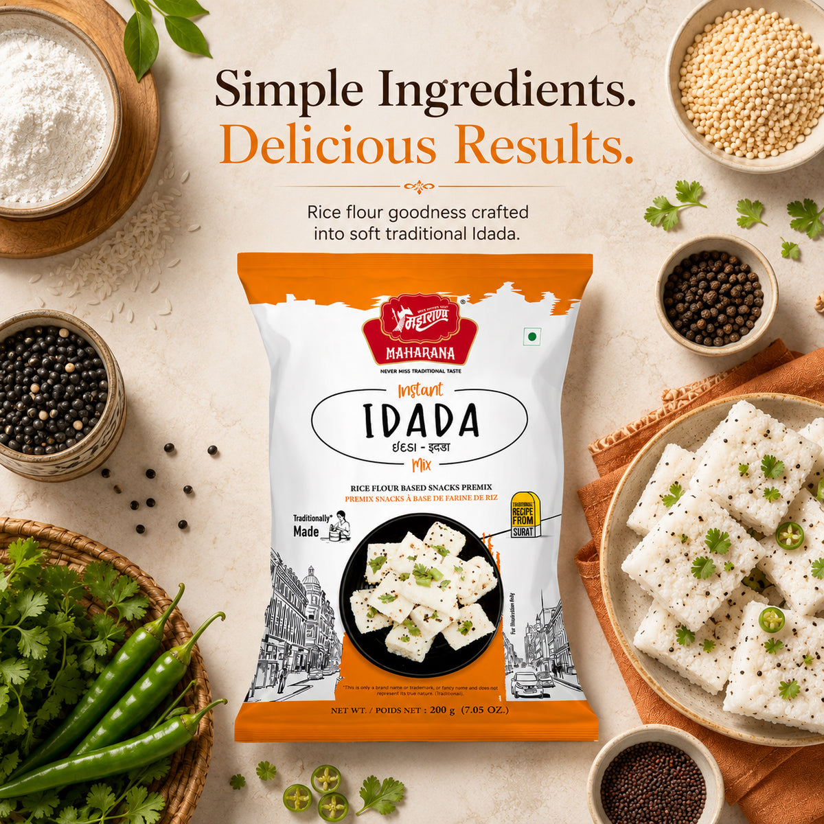 INSTANT IDADA