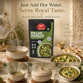 JAIN PALAK PANEER