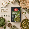 JAIN PALAK PANEER