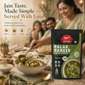 JAIN PALAK PANEER