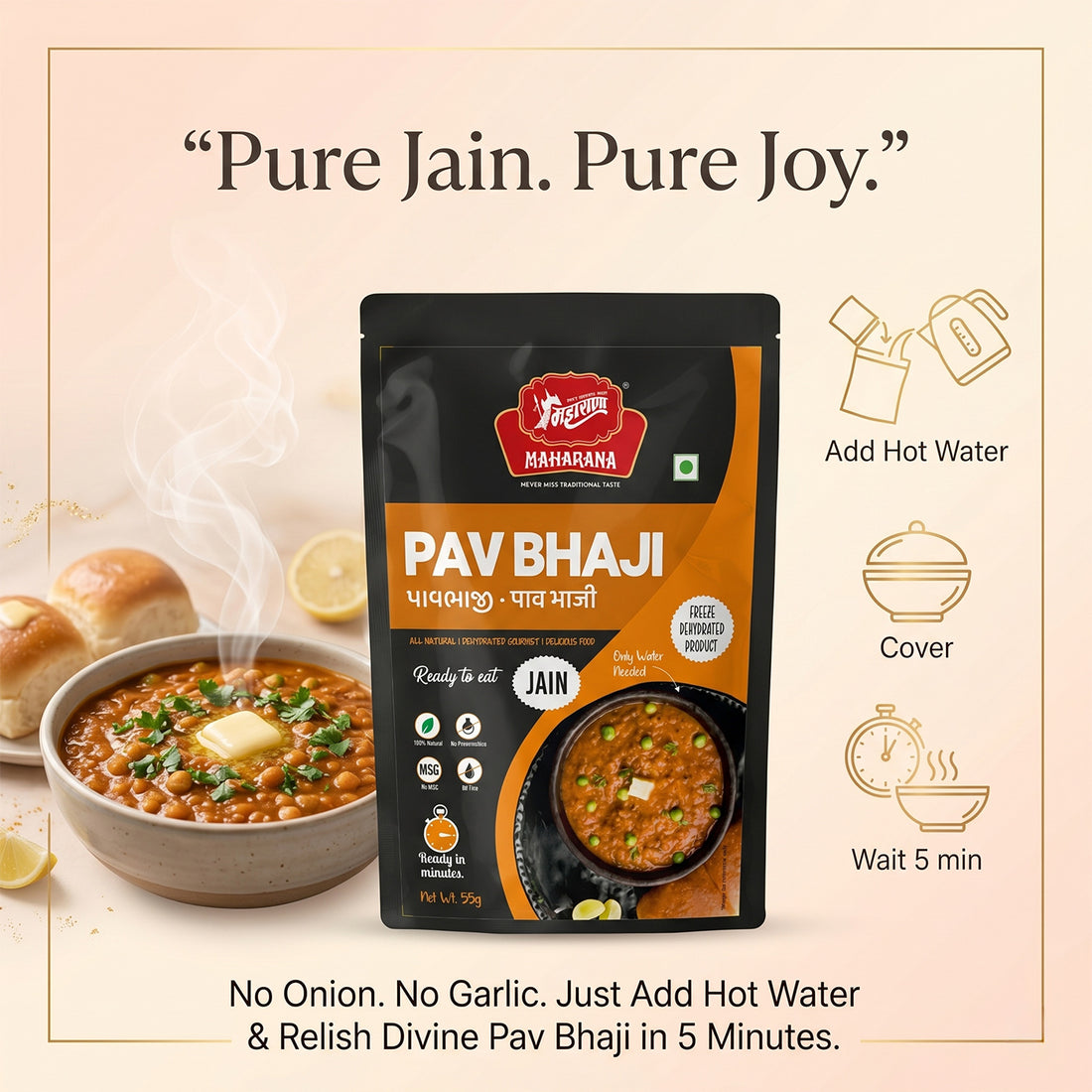 JAIN PAVBHAJI
