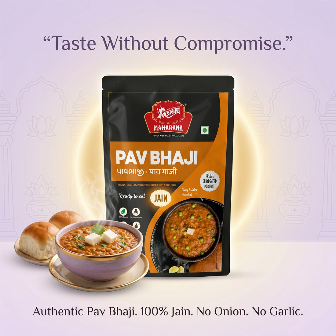 JAIN PAVBHAJI