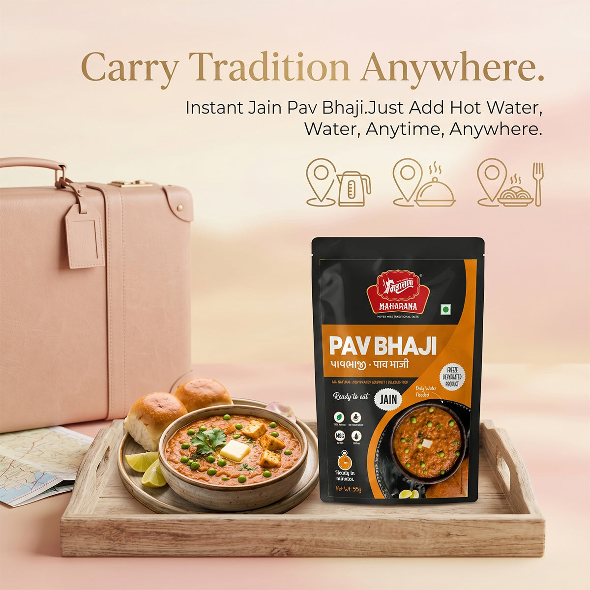 JAIN PAVBHAJI