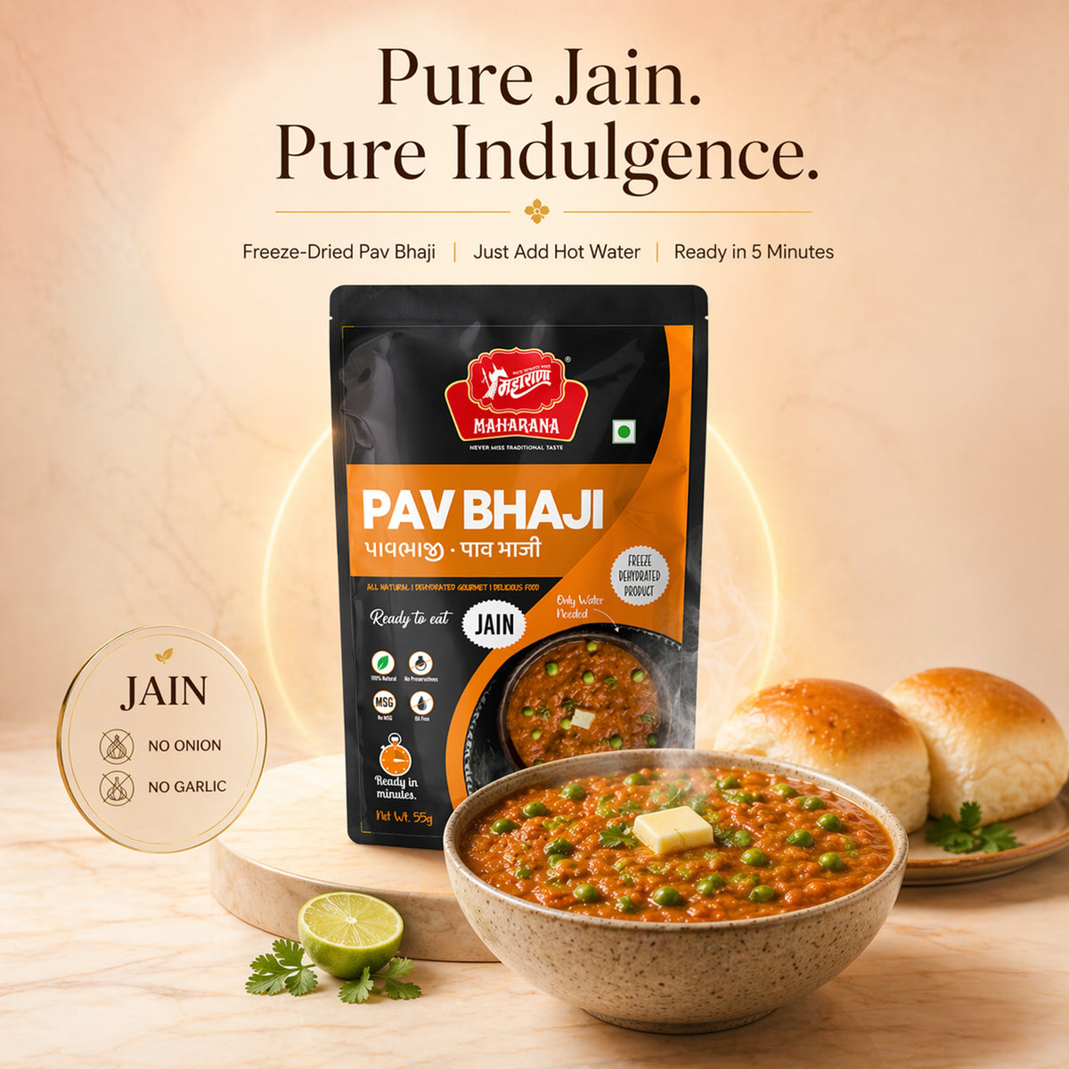 JAIN PAVBHAJI
