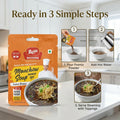 INSTANT MANCHOW SOUP