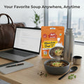 INSTANT MANCHOW SOUP