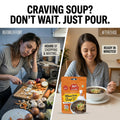 INSTANT MANCHOW SOUP