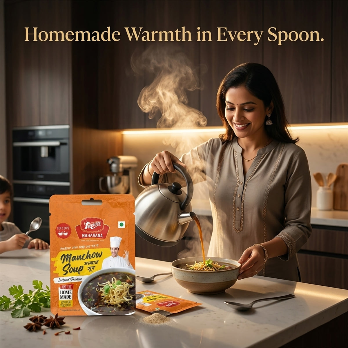 INSTANT MANCHOW SOUP