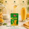 INSTANT MANGO SHAKE