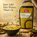MASALA KHICHDI KADHI