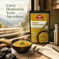 MASALA KHICHDI KADHI