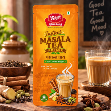 INSTANT MASALA TEA