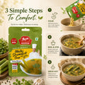 INSTANT METHI DRUMSTICK SOUP