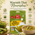 INSTANT METHI DRUMSTICK SOUP