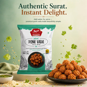 INSTANT PONK VADA
