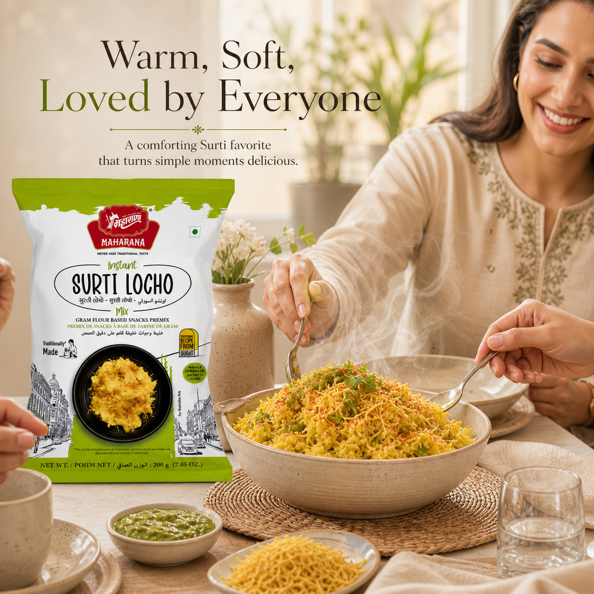 INSTANT SURTI LOCHO