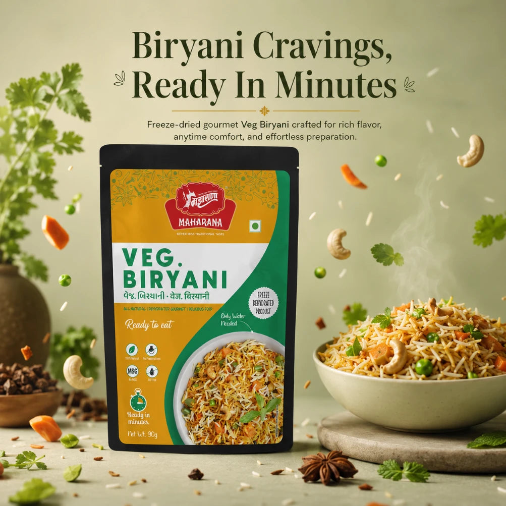 VEG BIRYANI