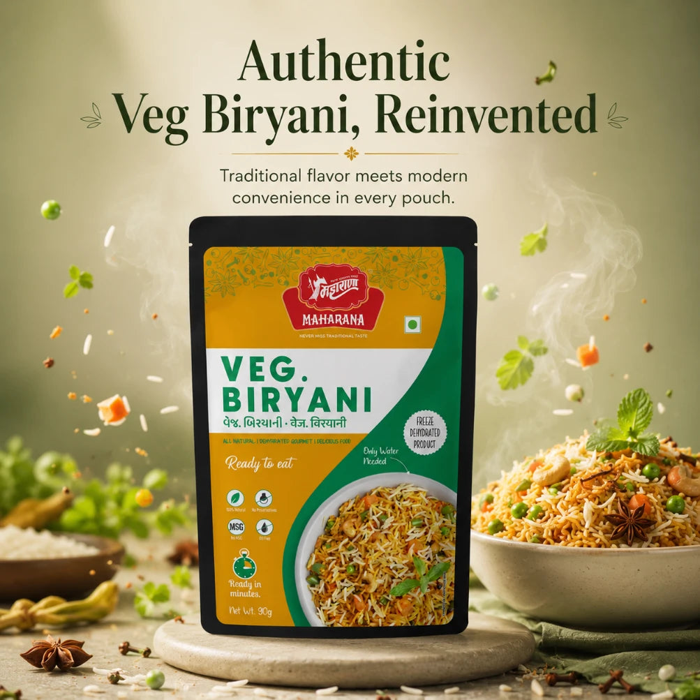 VEG BIRYANI