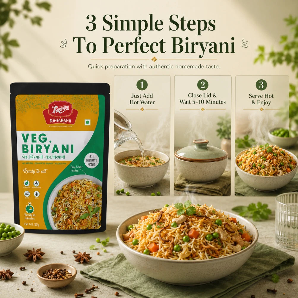 VEG BIRYANI