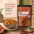 VEG KOLHAPURI