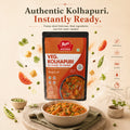 VEG KOLHAPURI