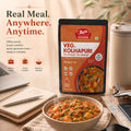 VEG KOLHAPURI