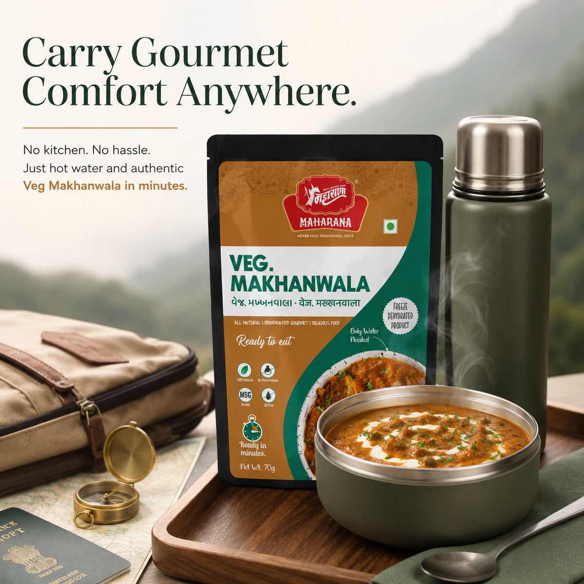VEG MAKHANWALA