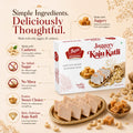 JAGGERY KAJU KATLI