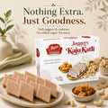 JAGGERY KAJU KATLI