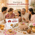JAGGERY KAJU KATLI