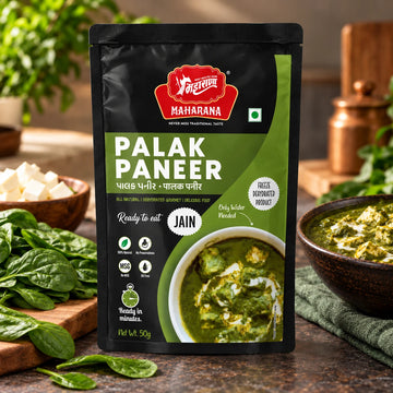 JAIN PALAK PANEER