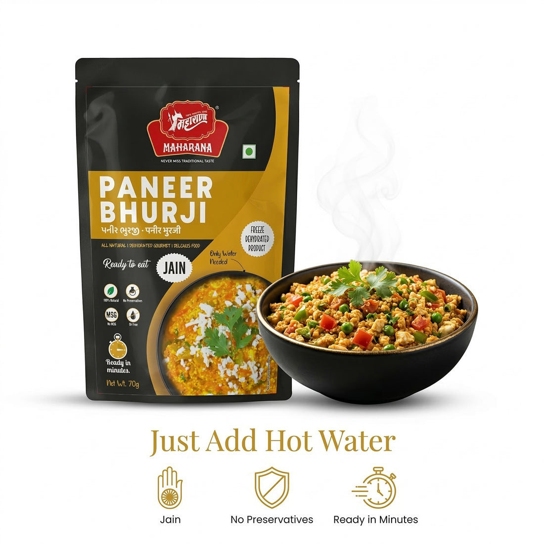 JAIN PANEER BHURJI