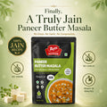 JAIN PANEER BUTTER MASALA