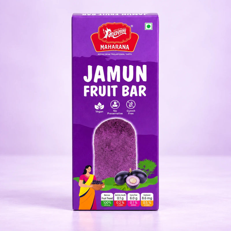 Jamun Fruit Bar