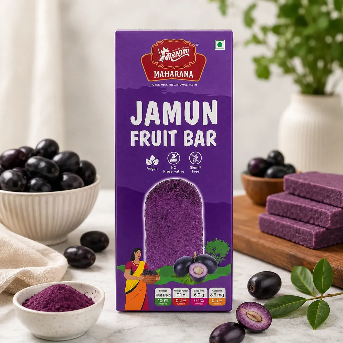 JAMUN FRUIT BAR