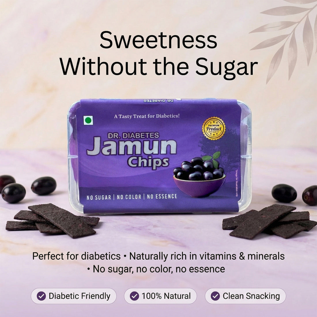 JAMUN CHIPS
