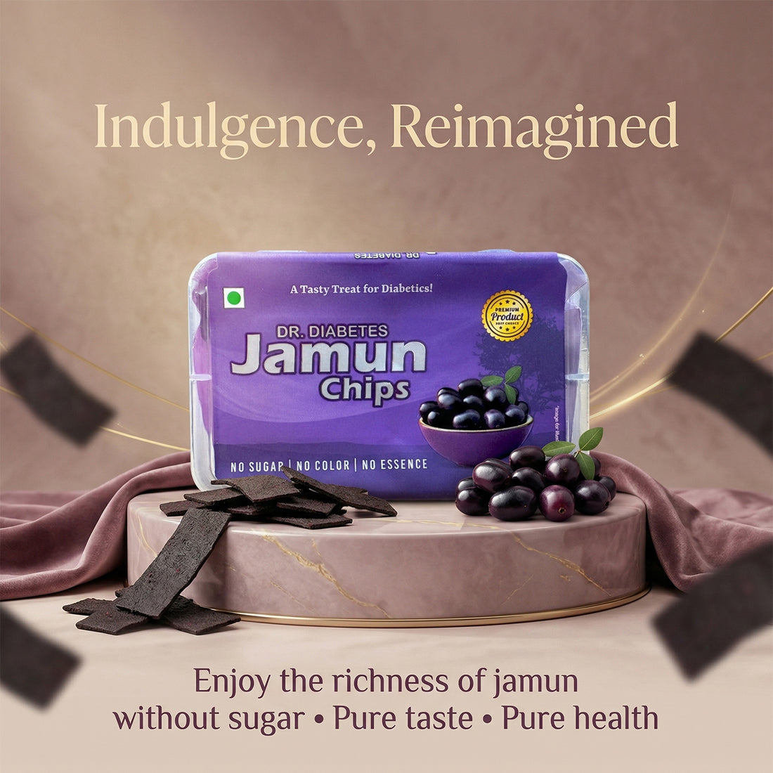 JAMUN CHIPS