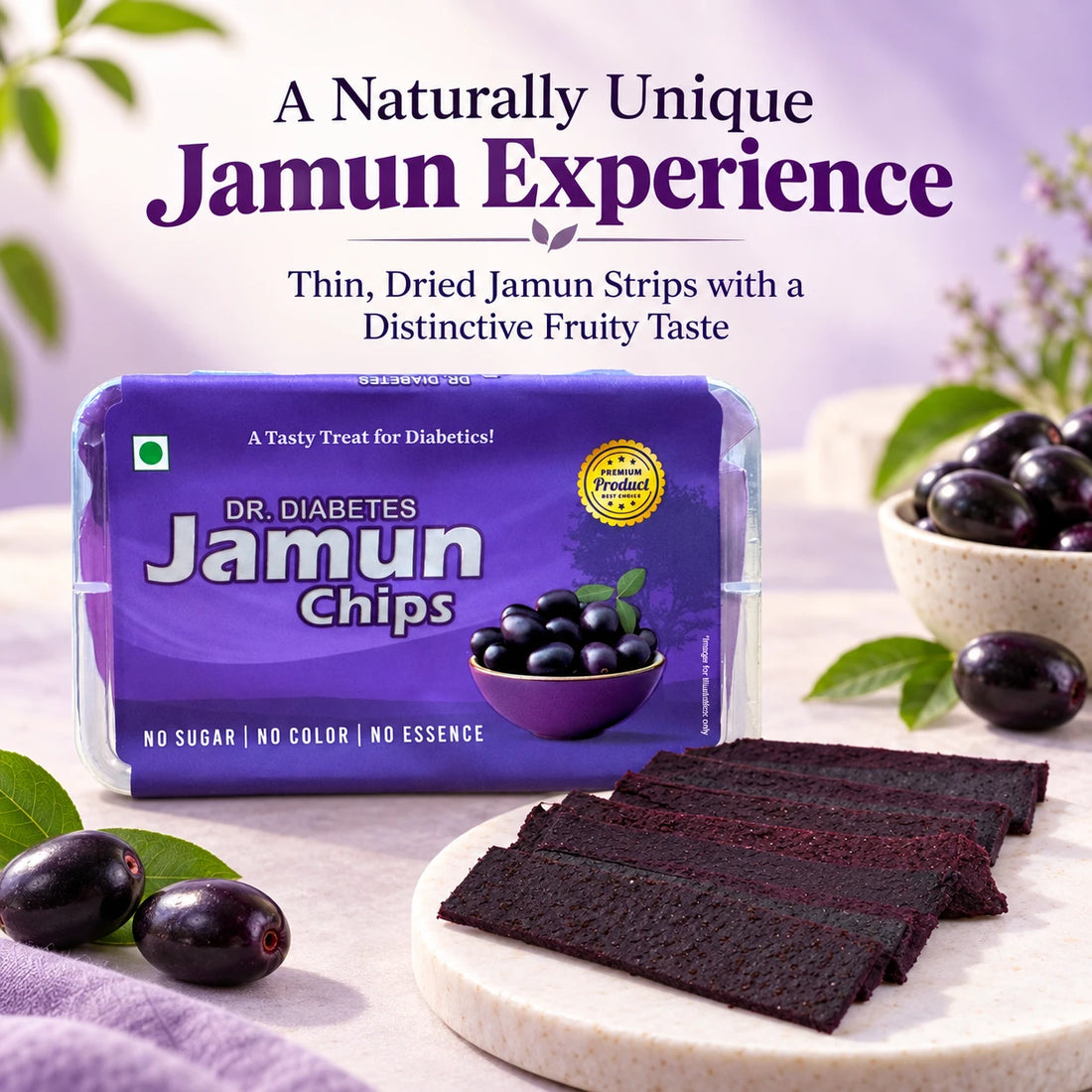 JAMUN CHIPS