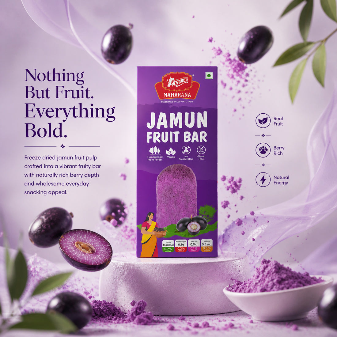 JAMUN FRUIT BAR