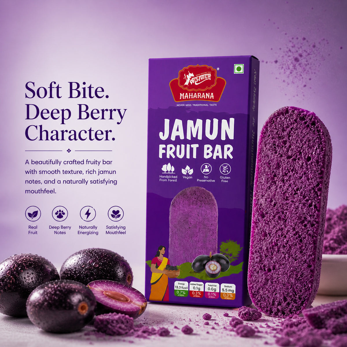JAMUN FRUIT BAR