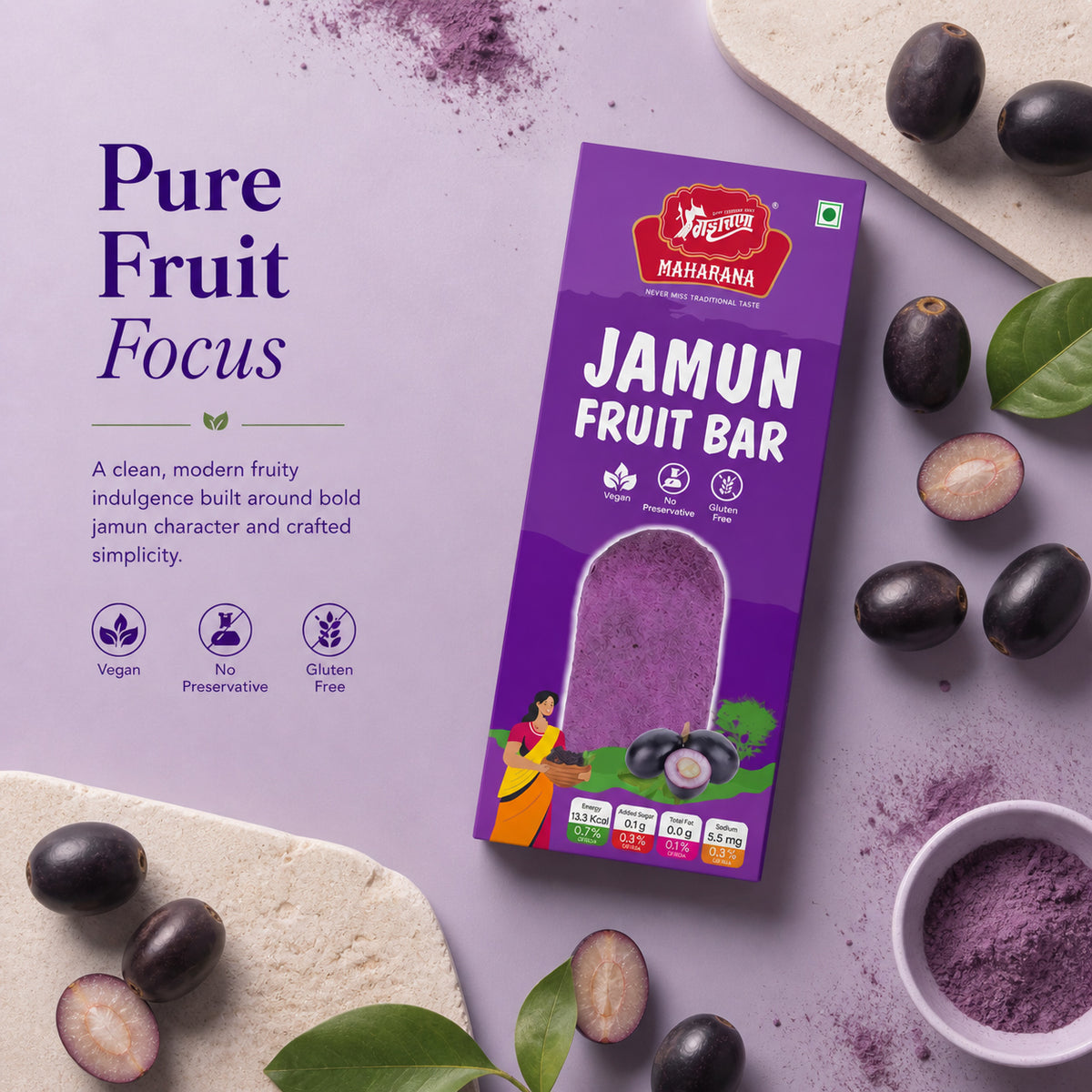 JAMUN FRUIT BAR
