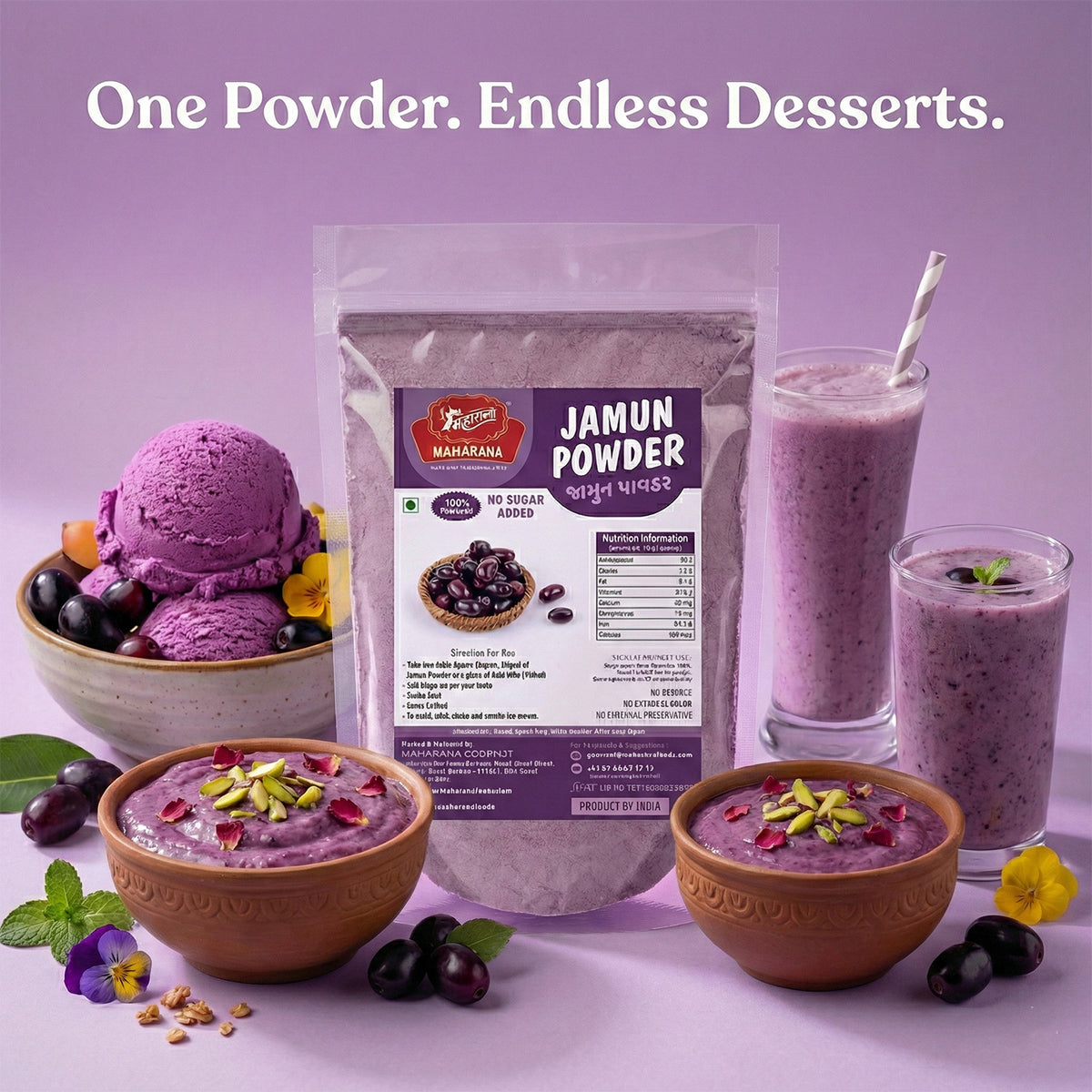 JAMUN POWDER