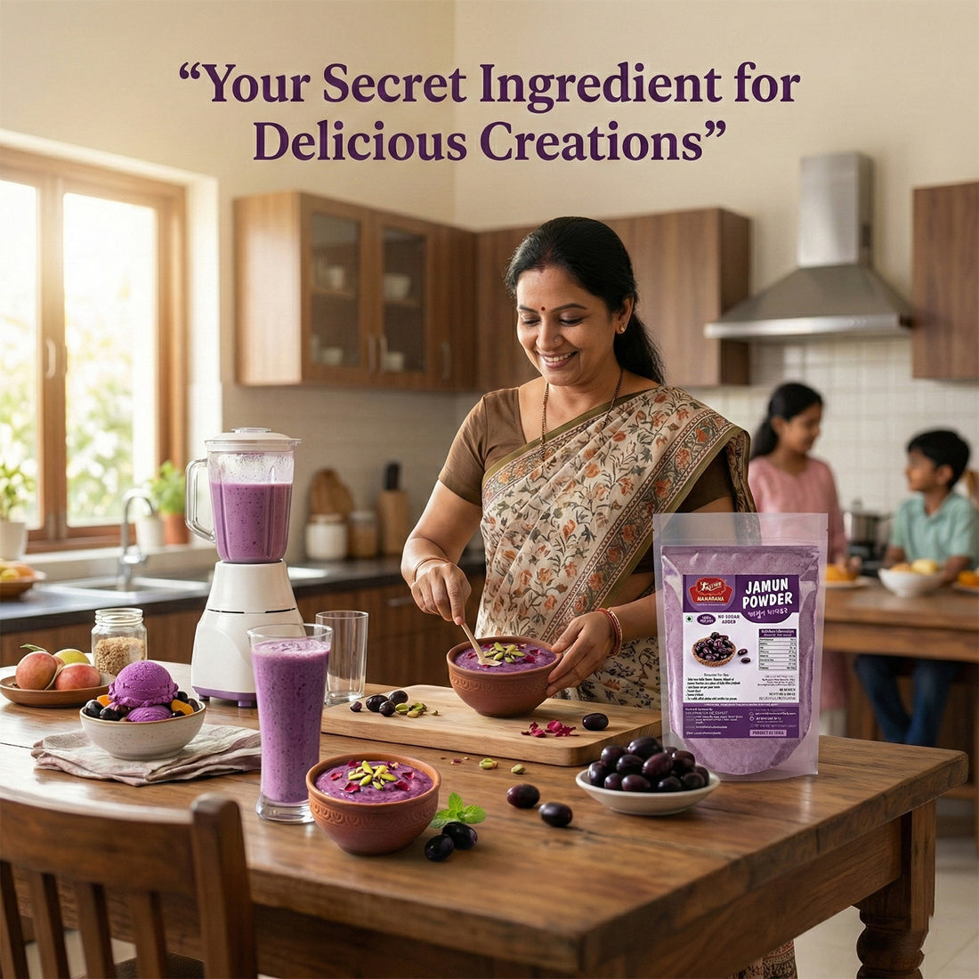 JAMUN POWDER