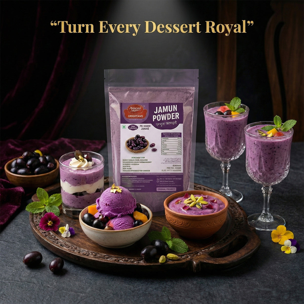 JAMUN POWDER