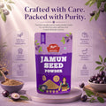 JAMUN SEEDS POWDER